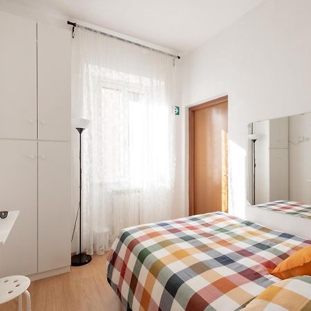 Central Little Basic Apartment Róma Kültér fotó