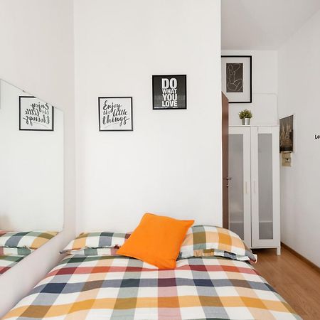 Central Little Basic Apartment Róma Kültér fotó