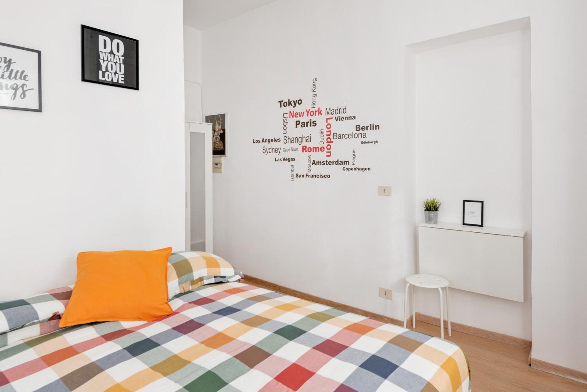 Central Little Basic Apartment Róma Kültér fotó
